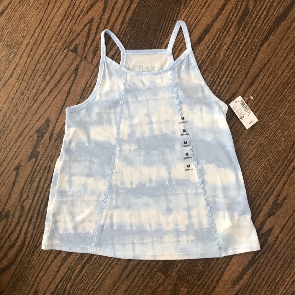 NWT childrens place tank